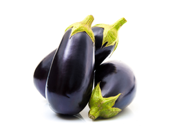 Berenjena agroecológica x kilo