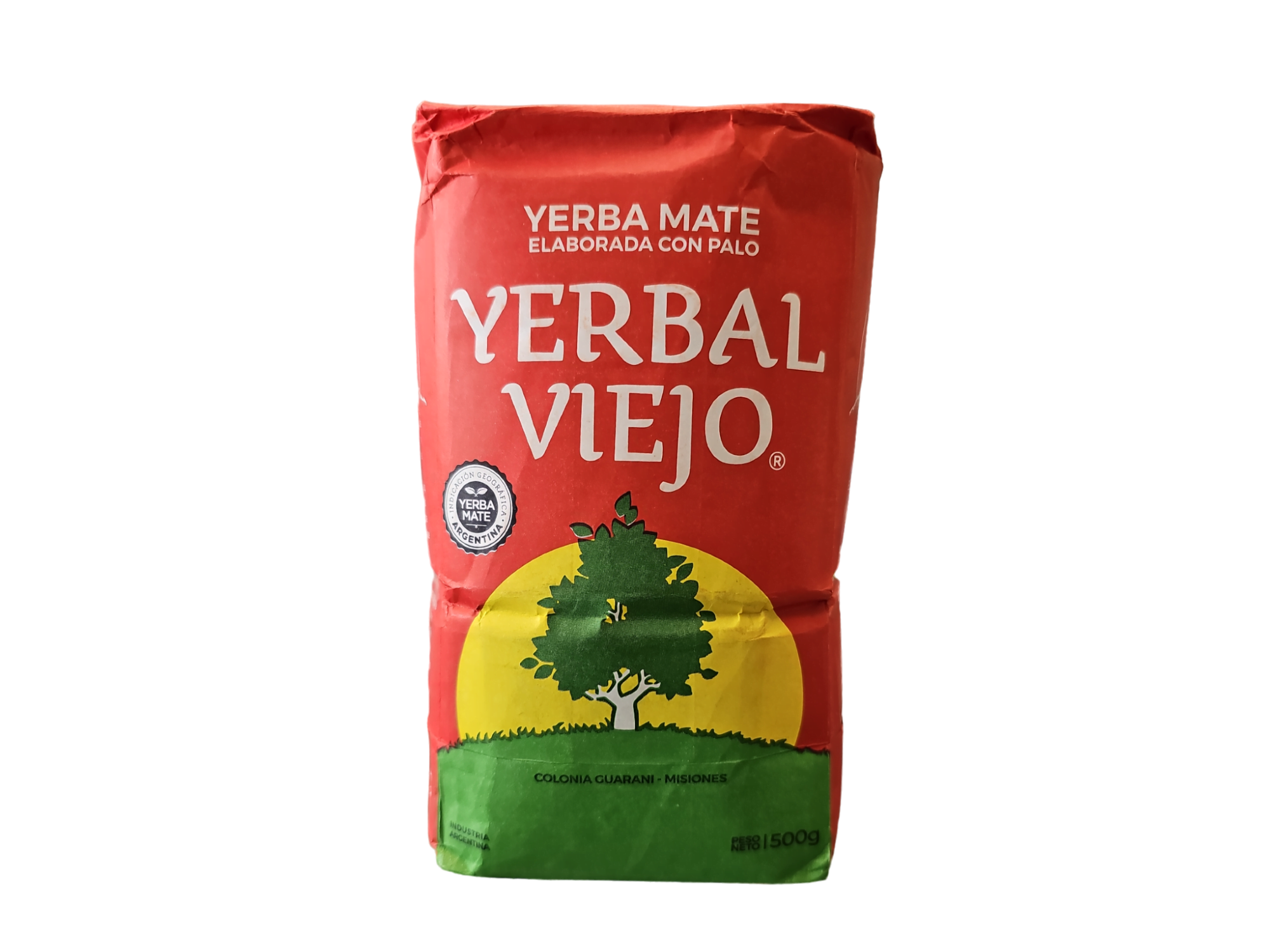 Yerbal Viejo x 1/2 kilo de El Ranchito