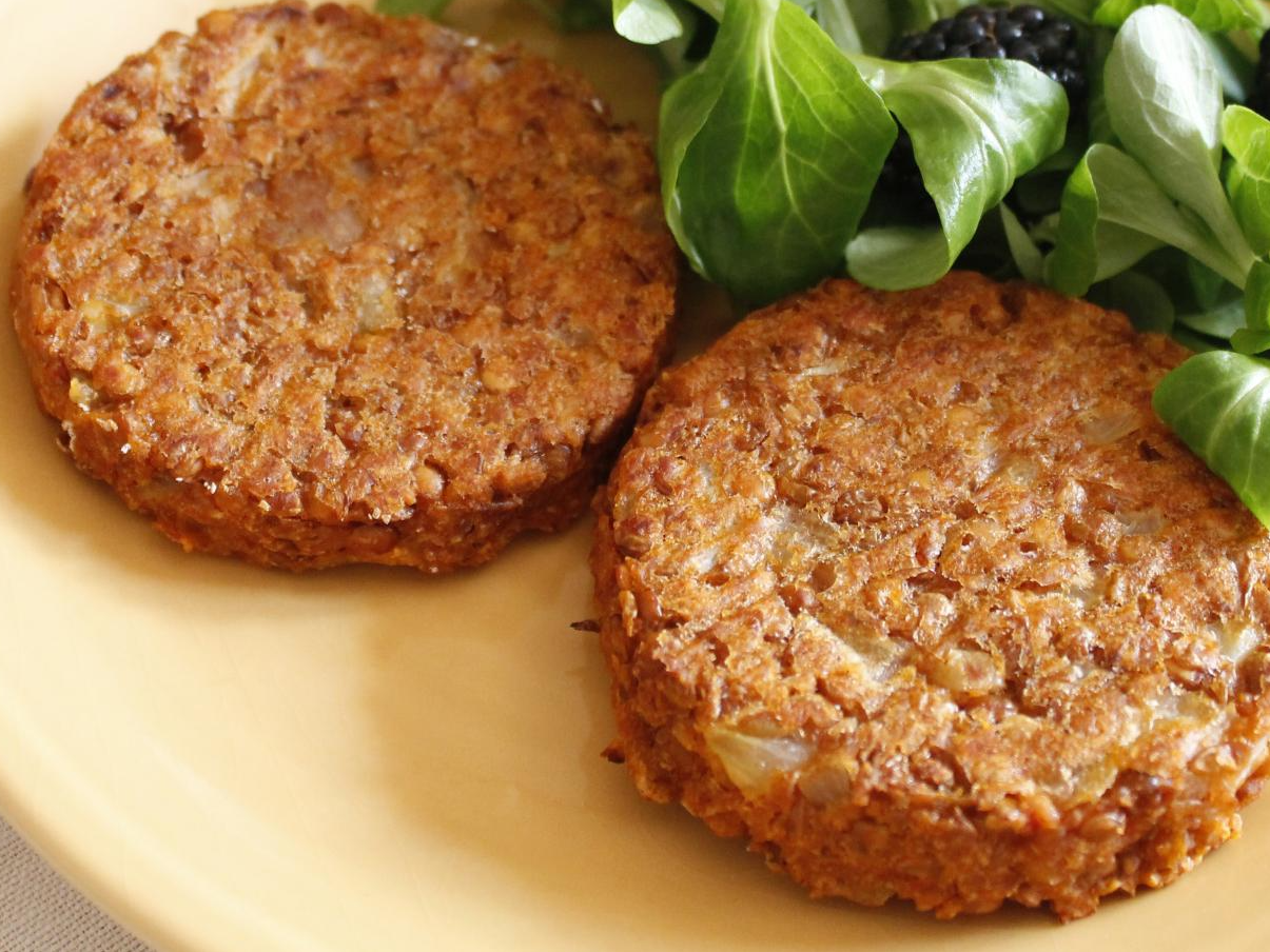 Hamburguesas veganas "Taruma" x 4 unidades