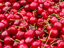 Cereza organica x 1/2 kilo