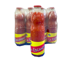 Tomate triturado La Escandinava x 1 litro