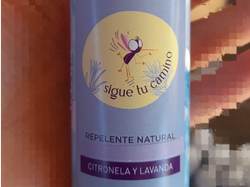 Repelente de mosquitos "Finca Cosmos"