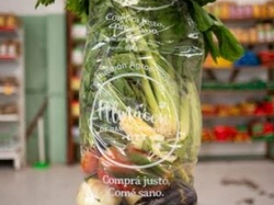 Bolsón de verduras agroecológicas - UTT