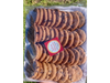 Galletitas con chips de chocolate Silvia Strauss x 500 grs