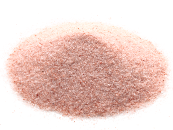 Sal rosada fina orgánica del Himalaya x 1/2 kilo