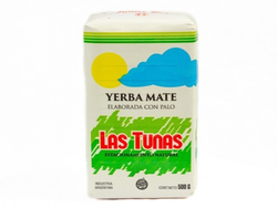 Yerba Las Tunas agroecológica x 1/2 kilo