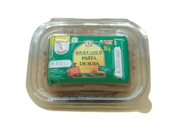 Miso orgánico Sasaki x 200 grs