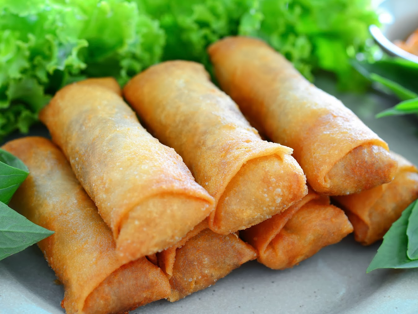 Arrolladitos chinos veganos x 10 unidades