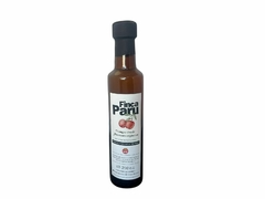 Vinagre de manzanas organicas "Finca Paru" x 250 cc