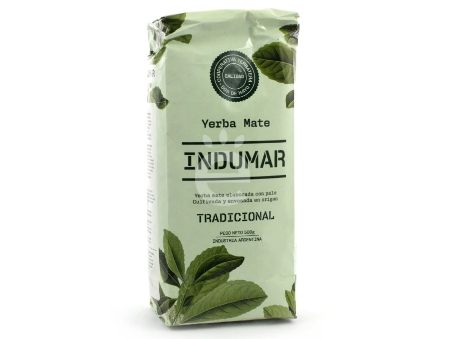 Yerba Indumar agroecológica x kilo