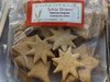 Galletitas formitas espaciadas Silvia Strauss x 180 grs