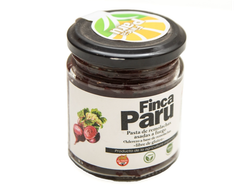 Pasta de remolachas orgánicas asadas a fuego Finca Paru x 200 grs