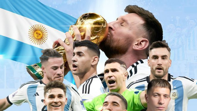 Mundial 🏆⚽