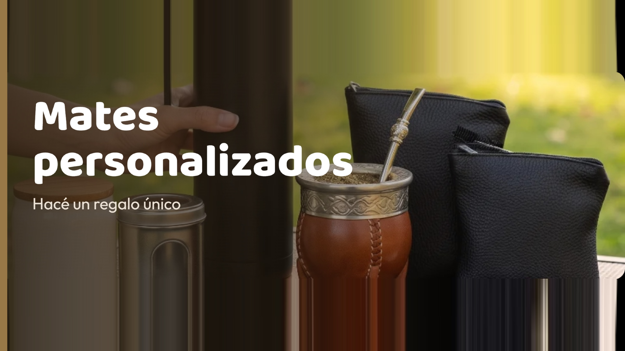 Mates Personalizados 🧉