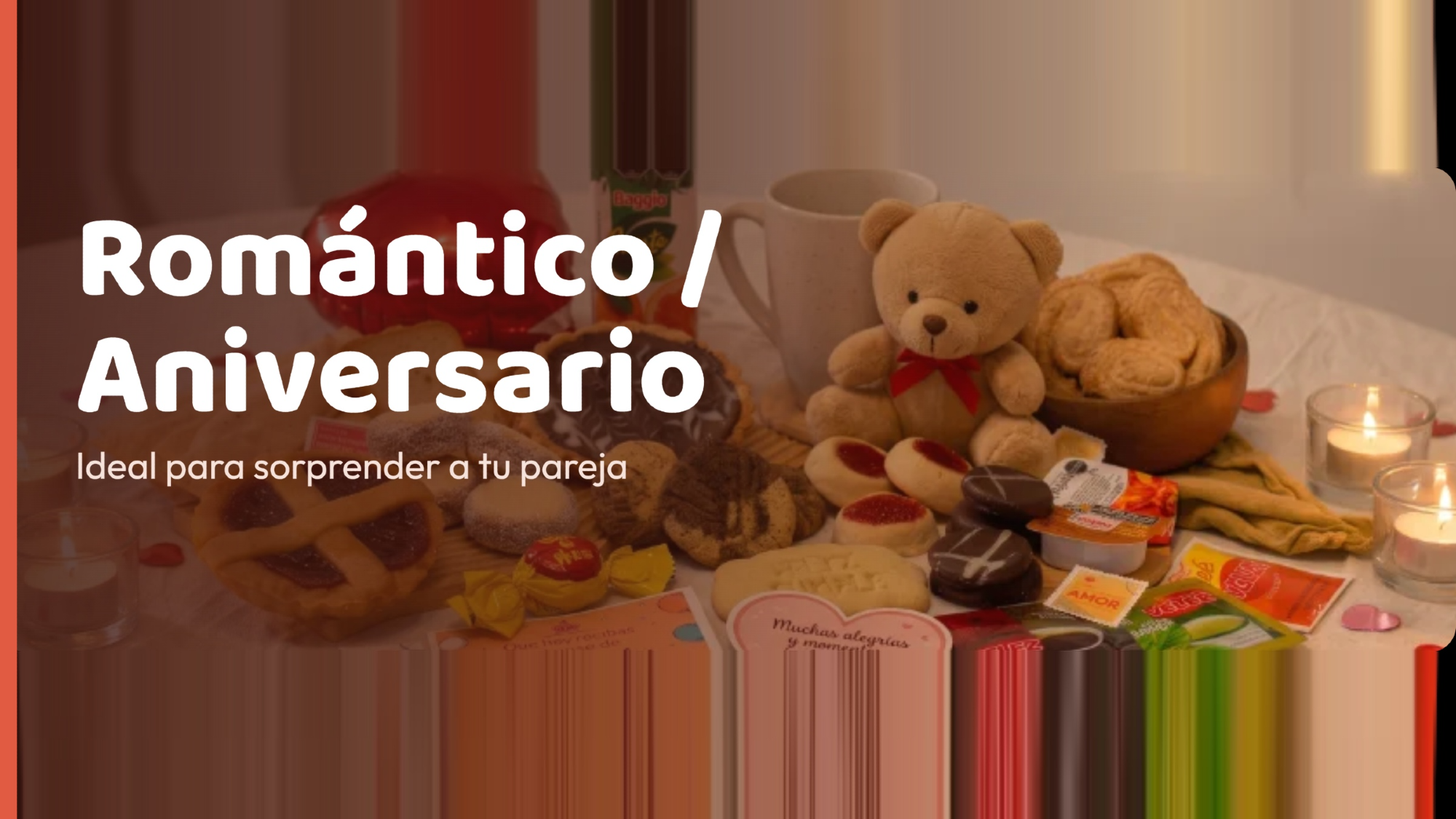 Romántico/Aniversario 💕