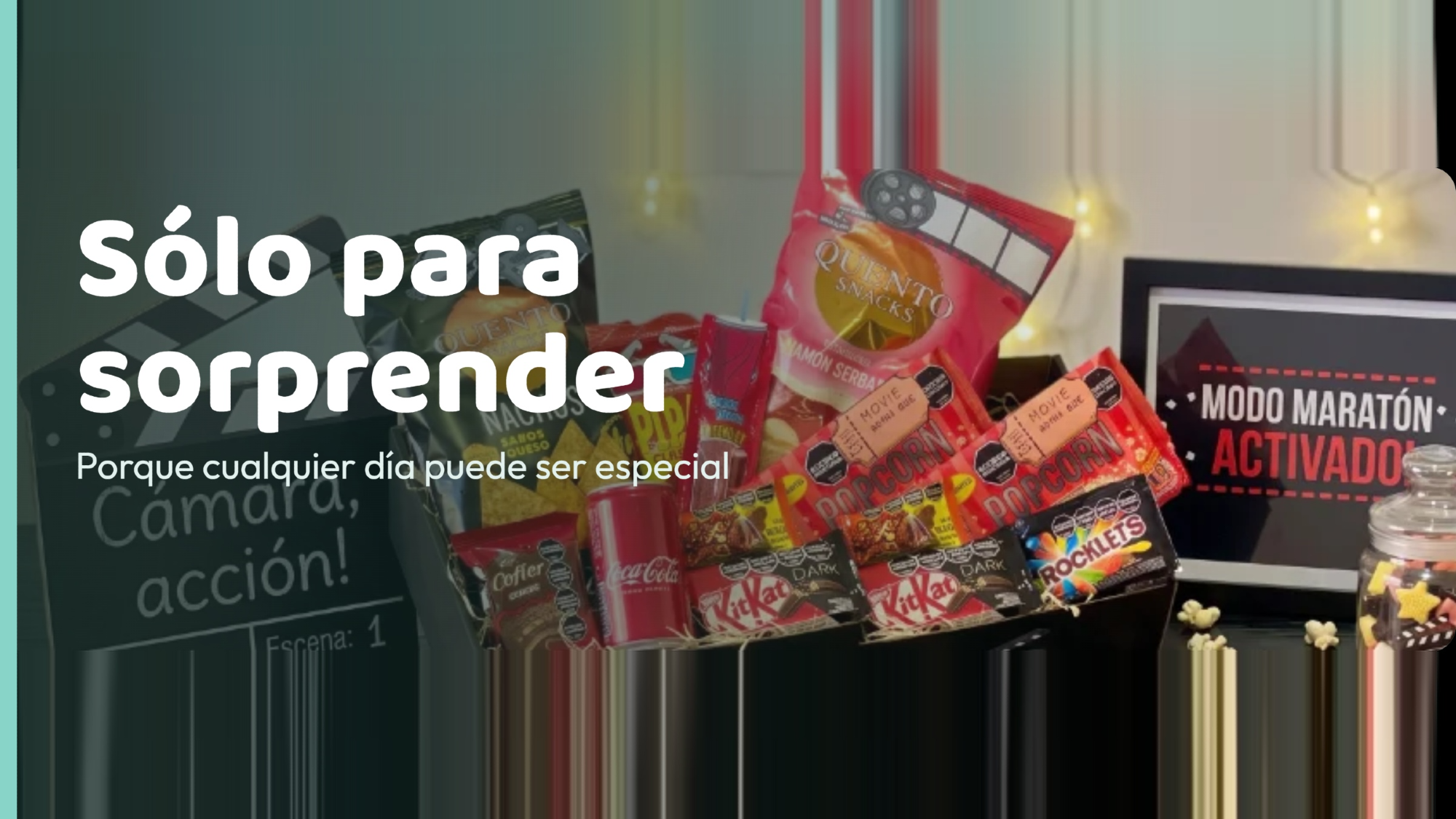 Sólo para Sorprender ✨