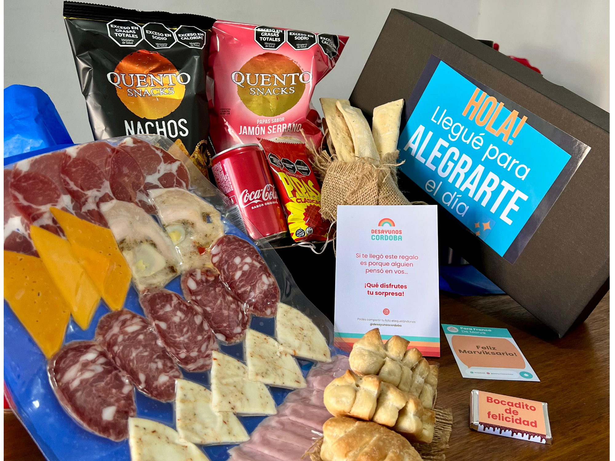 Picada Premium 🌟