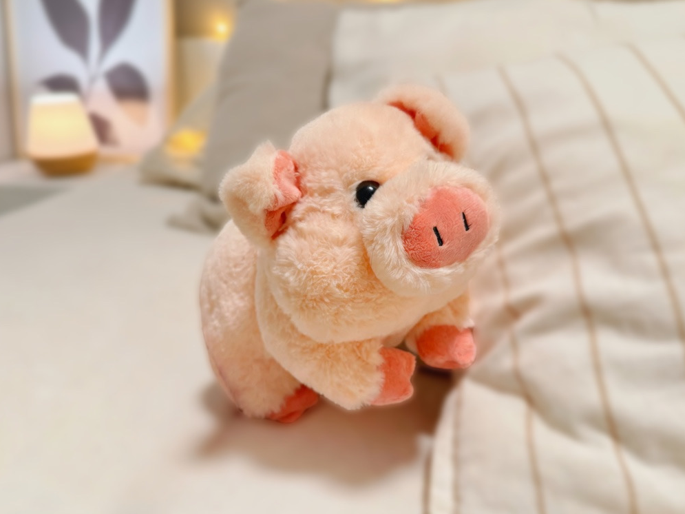 Peluche Chanchito 🐽