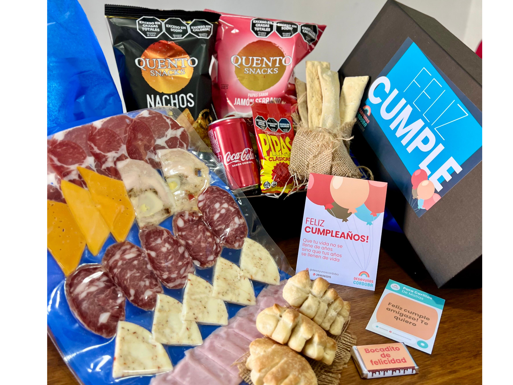 Picada Premium 🌟