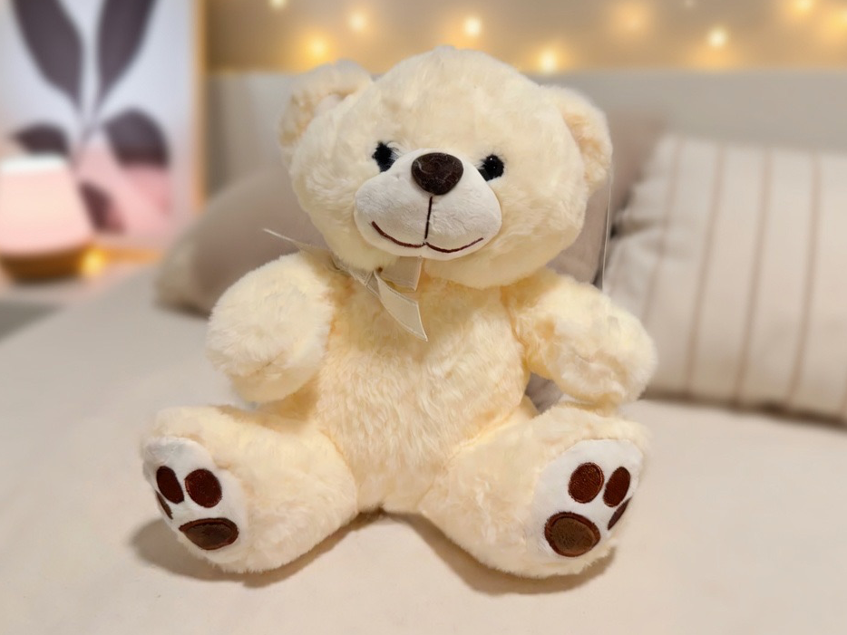 Peluche Oso Blanco 🤍