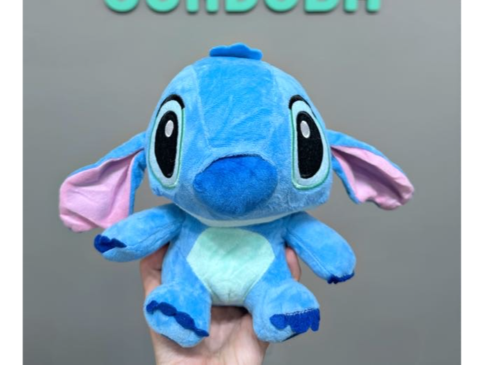 Peluche Stitch Azul 💙