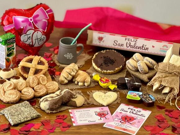 Desayuno Matero San Valentín