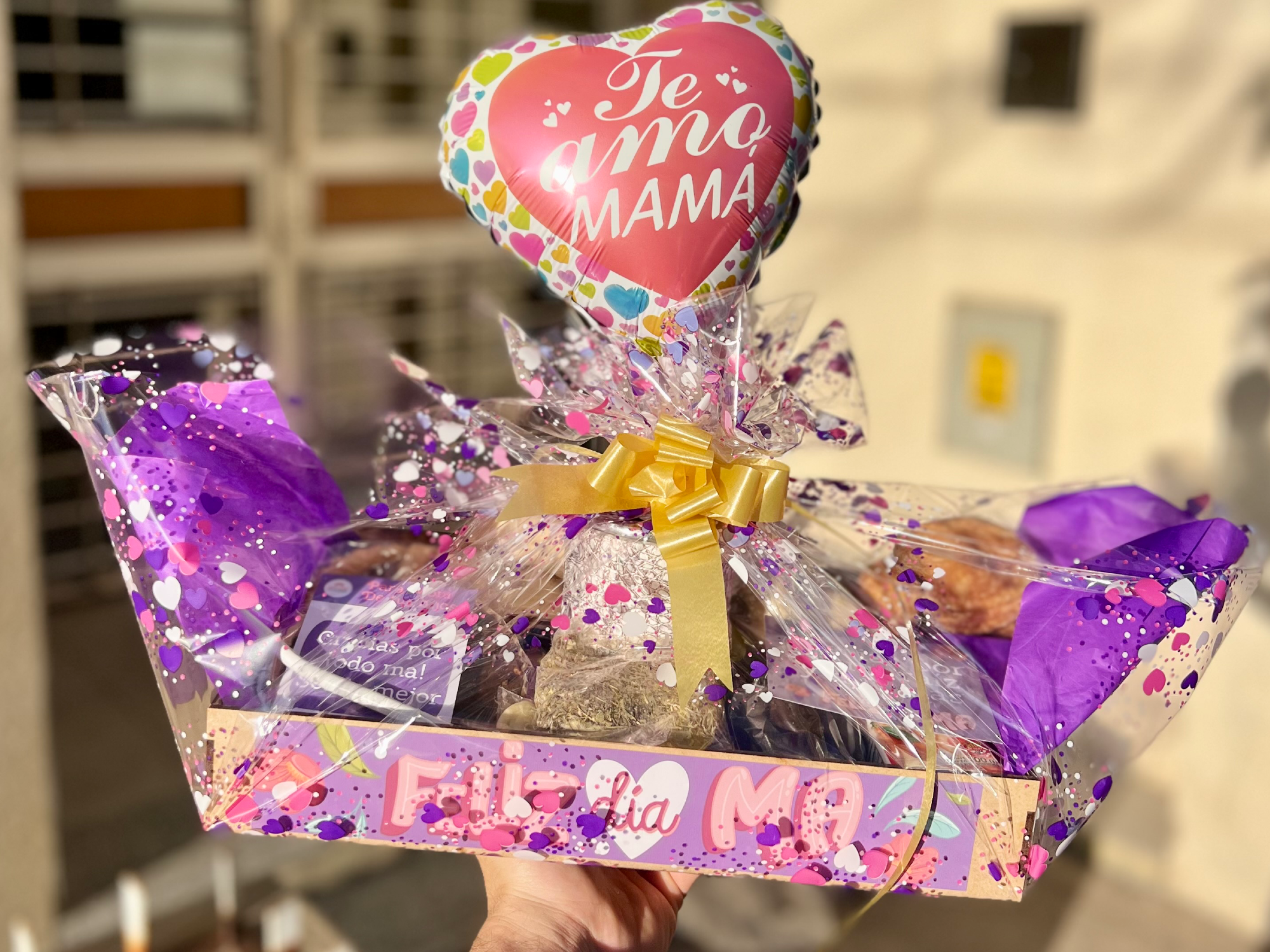Desayuno Matero Mamá 💟