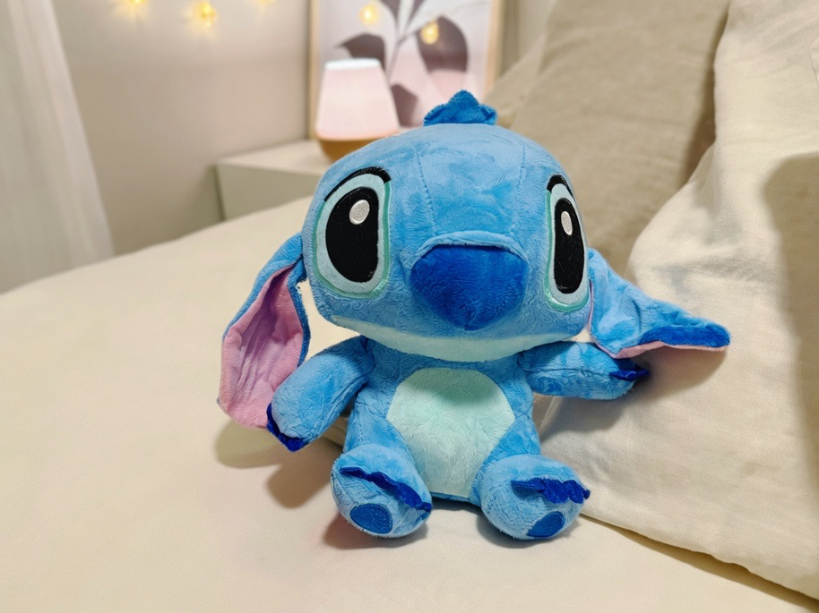 Peluche Stitch Azul 💙
