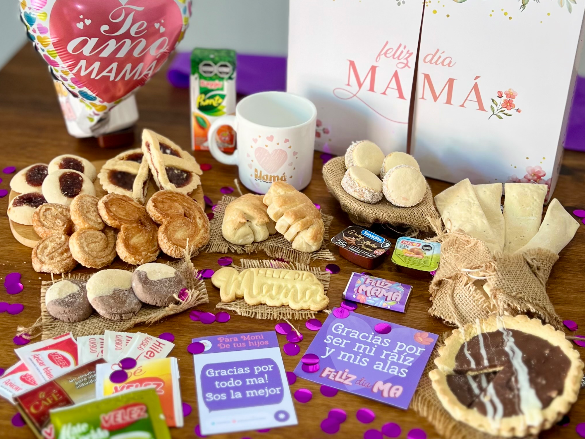 Desayuno Box