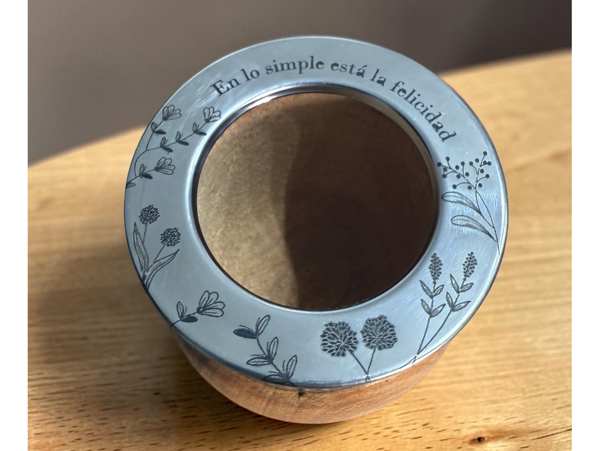 Grabado personalizado