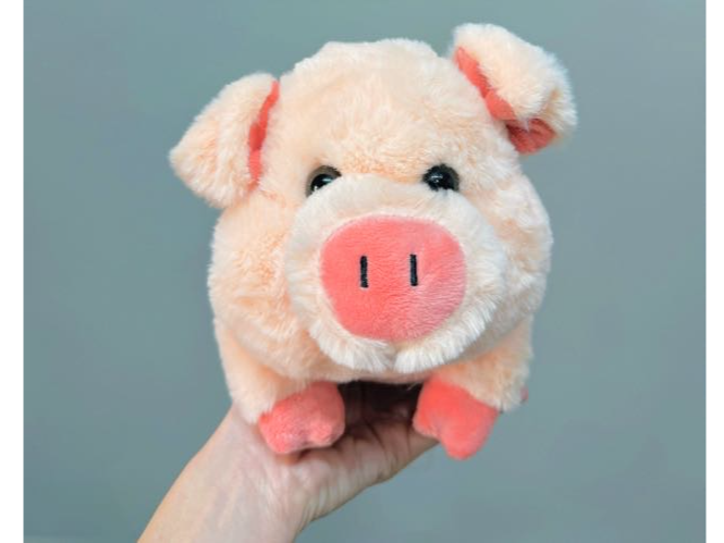 Peluche Chanchito 🐽