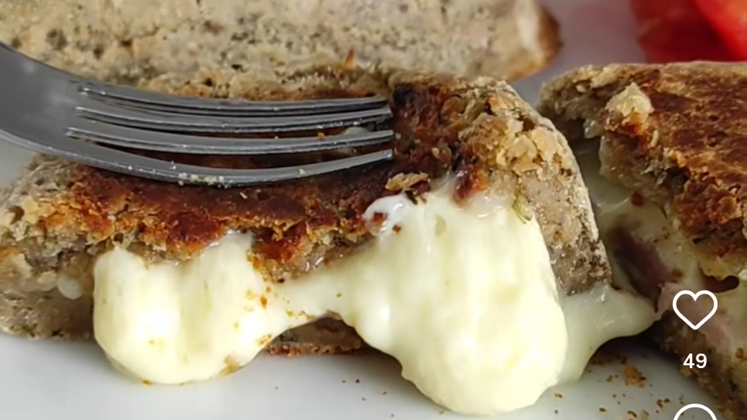 Milanesas de Soja 🫛