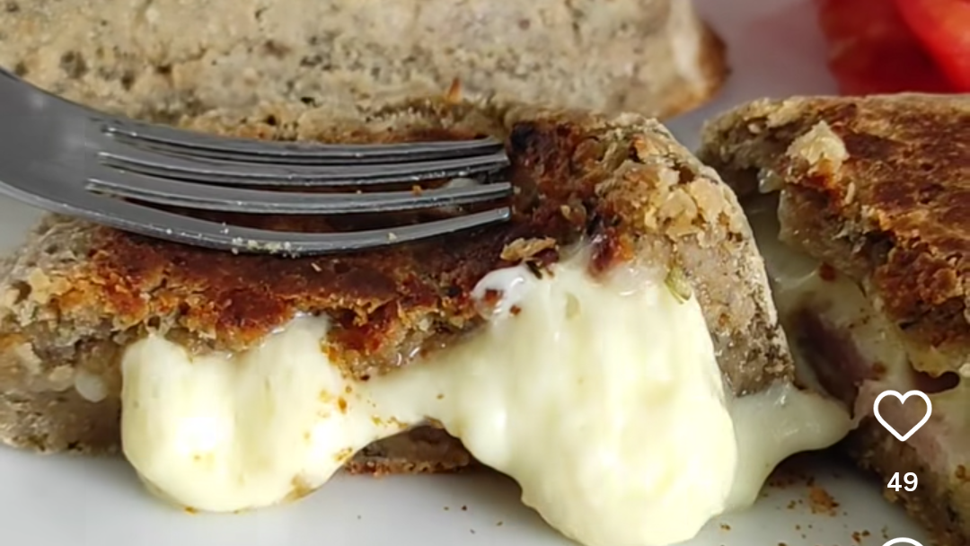 Milanesas de Garbanzos 🫘