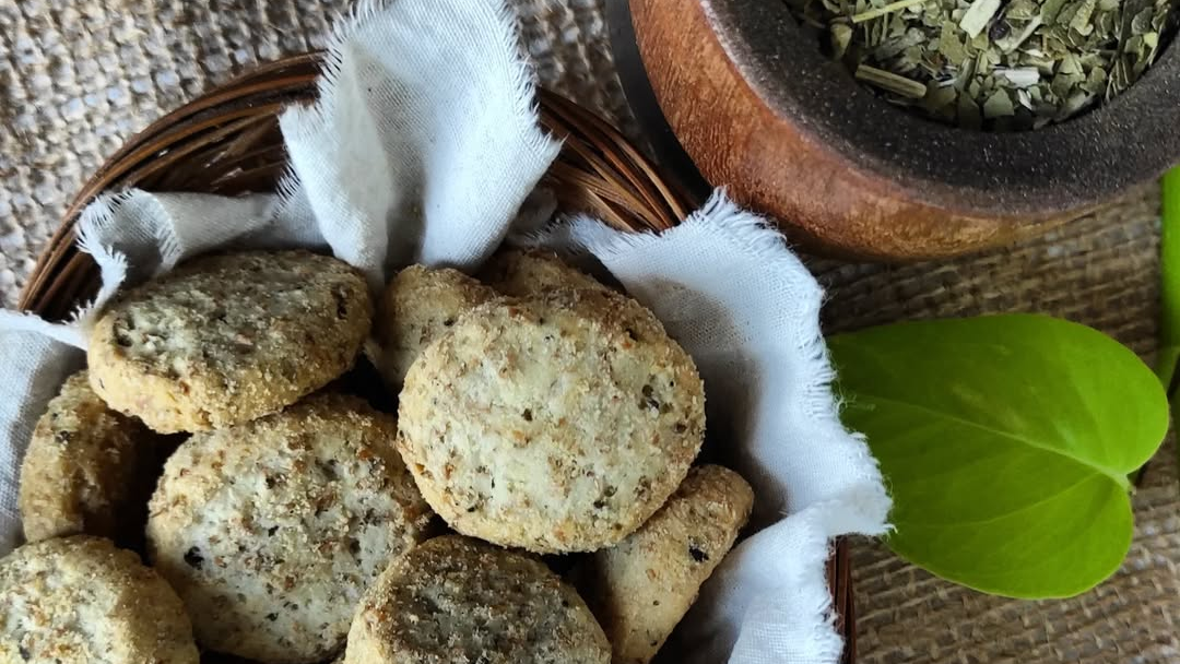 Bizcochos Integrales Mix Semillas