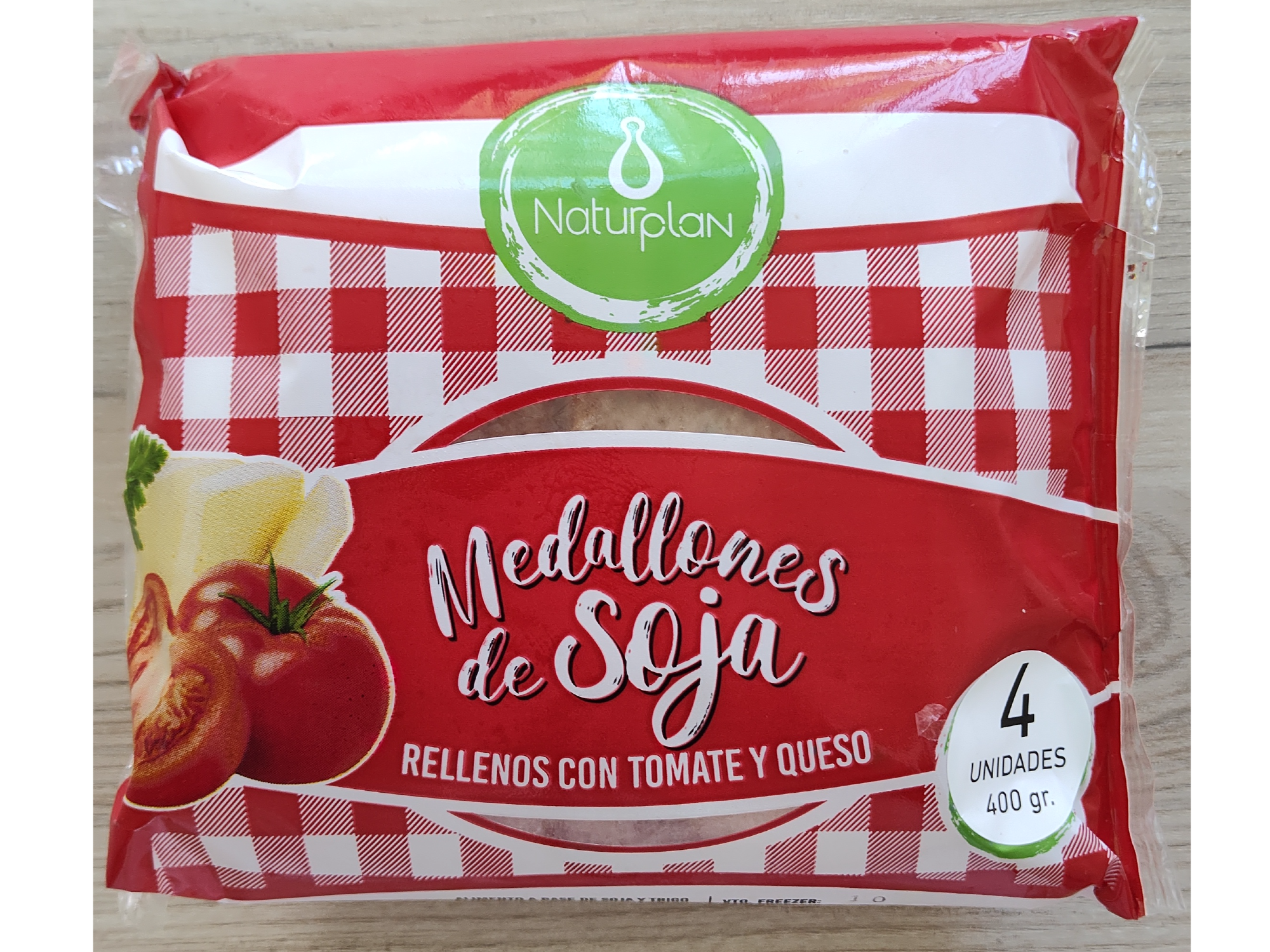 Milanesa de 🫛 Rellena Tomate 🍅 y Queso 🧀