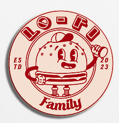 Logo LO-FI FAMILY