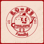 Logo de LO-FI FAMILY