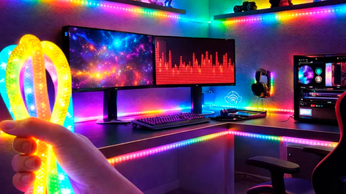 LUCES LED