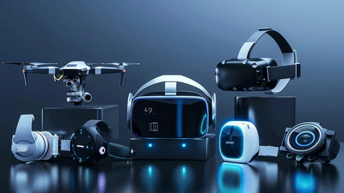 GADGETS / ACCESORIOS