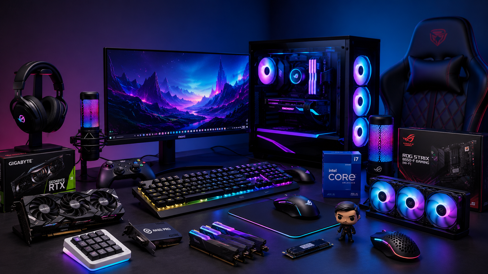 GAMER