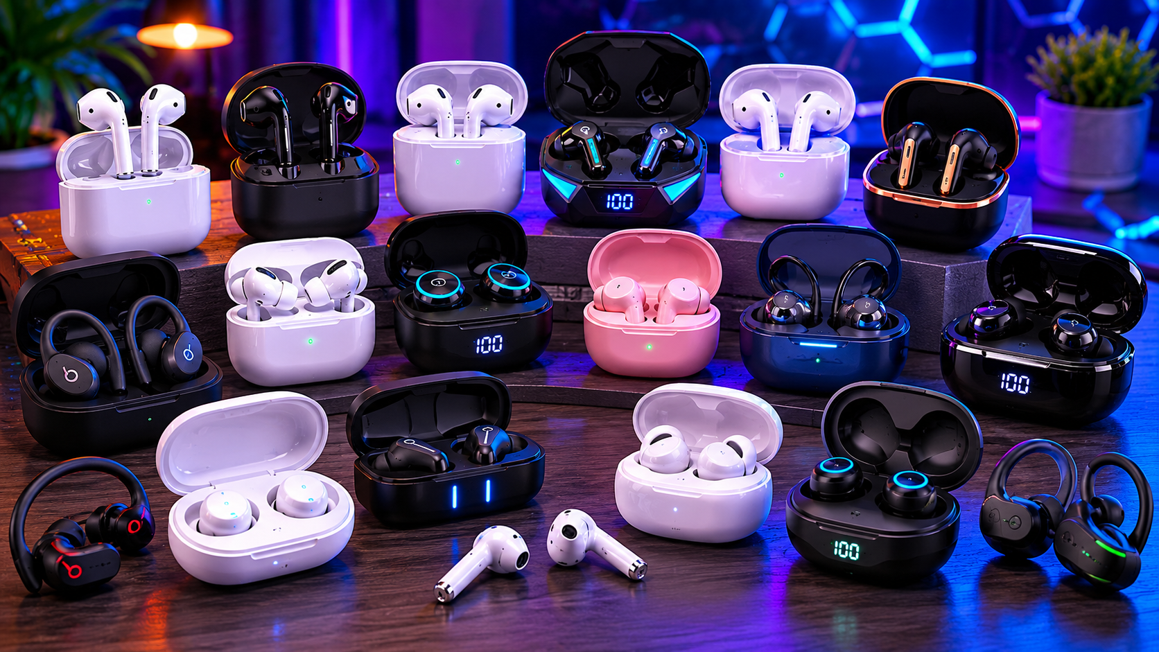 AURICULARES