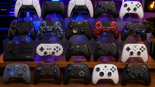 JOYSTICKS