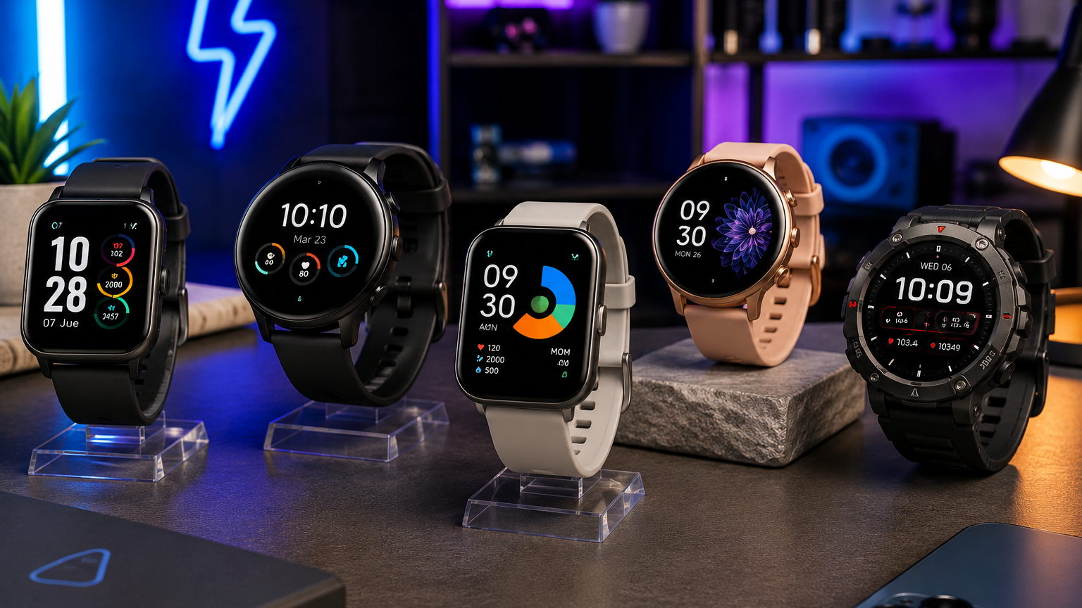 SMARTWATCH