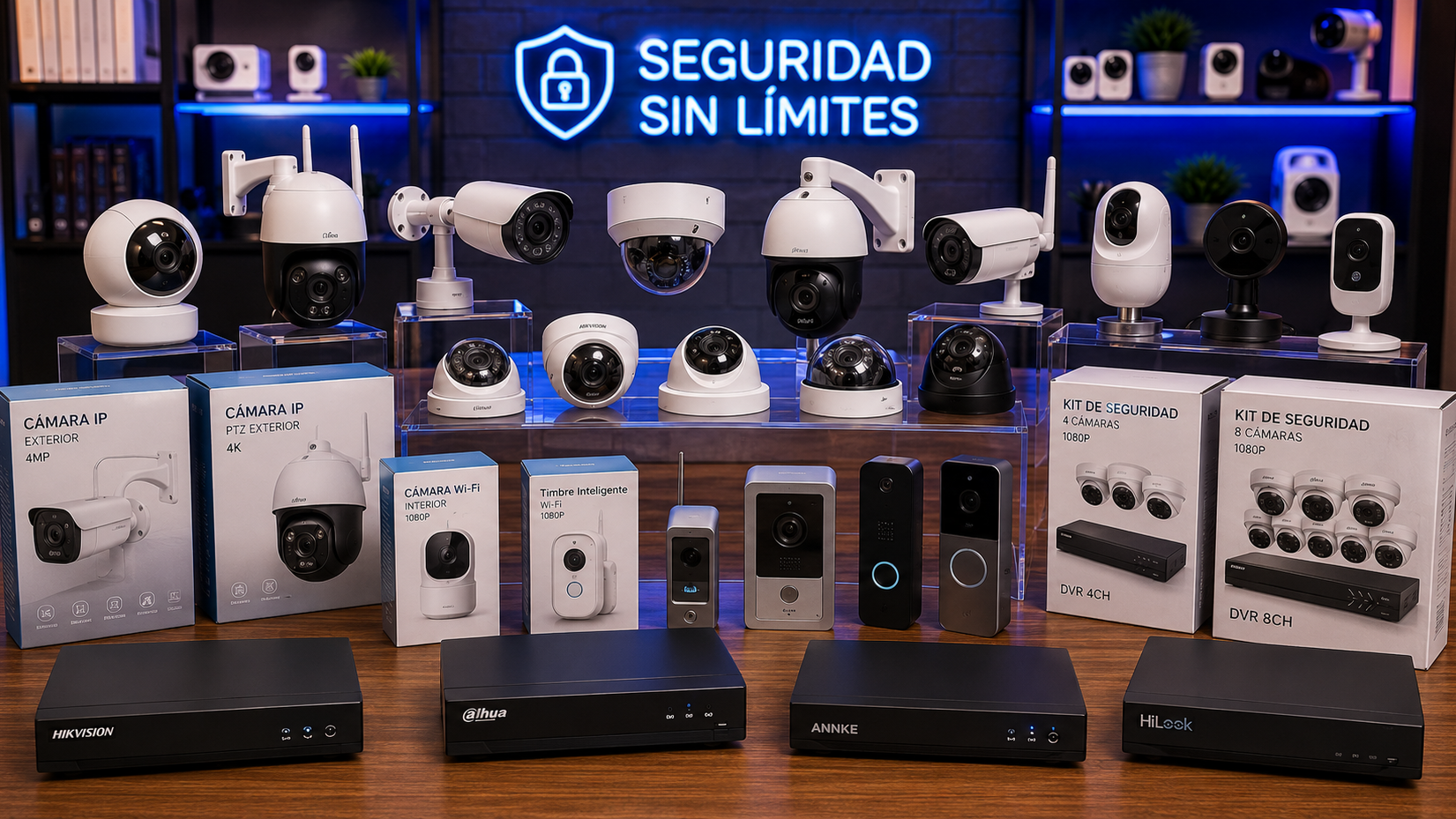 CAMARAS DE SEGURIDAD