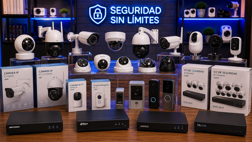 CAMARAS DE SEGURIDAD