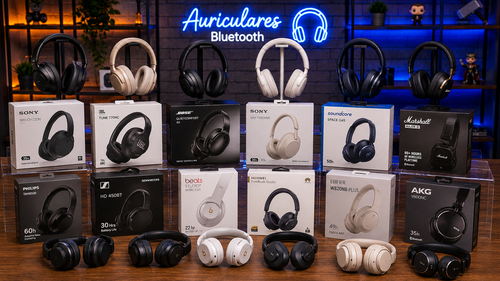 AURICULARES VINCHA