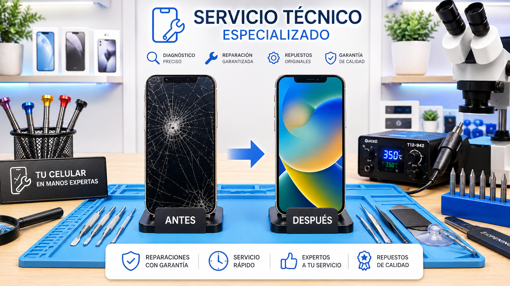 SERVICIO TECNICO