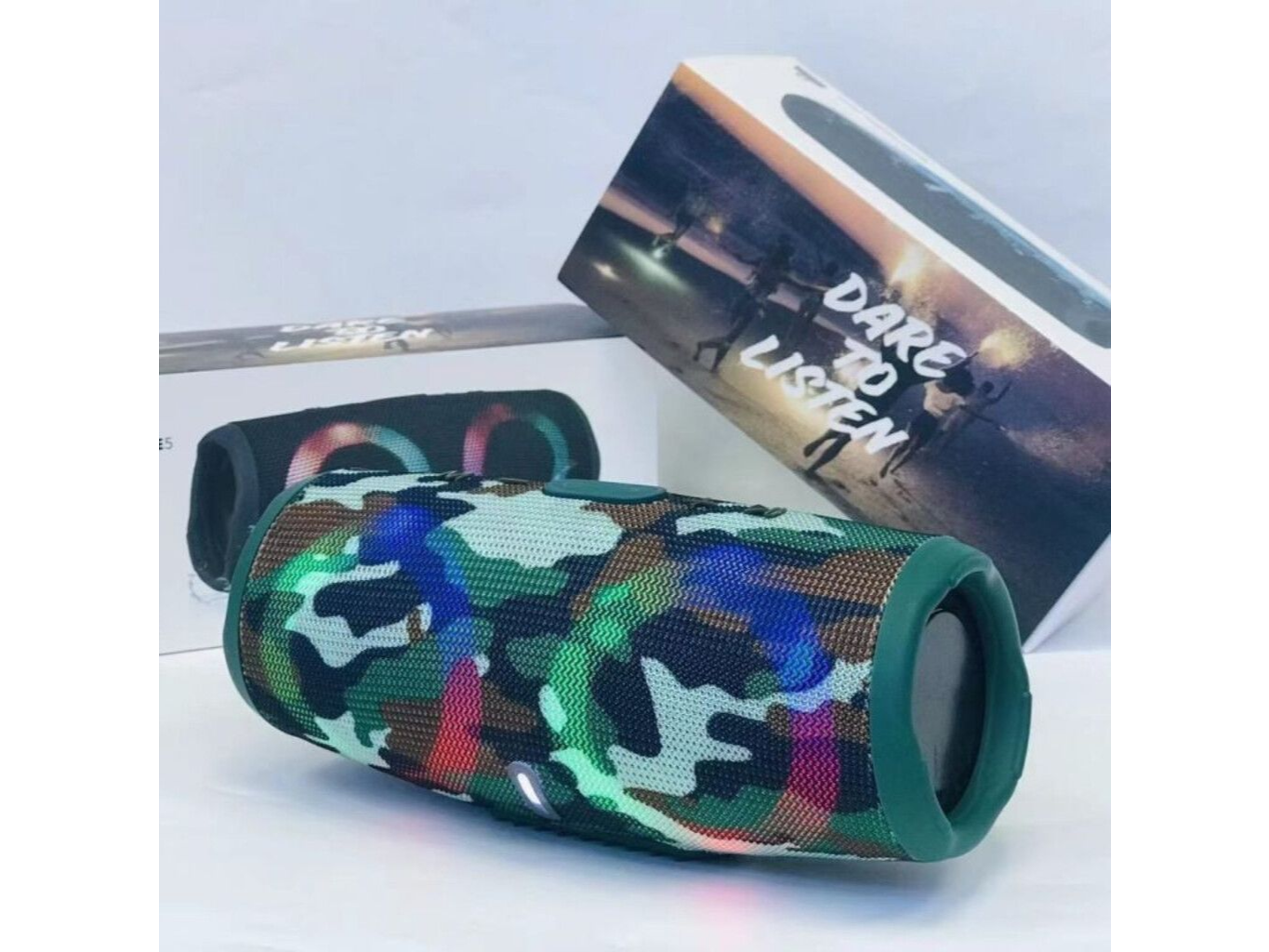 PARLANTE 3”X2 CH5 MODV-003U – VARIOS – CAMUFLADO