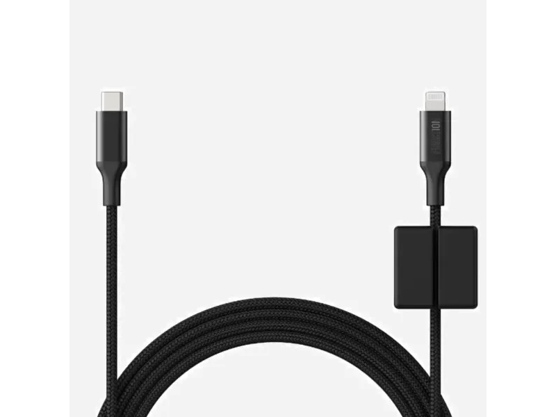 CABLE MFI FUNCTION TIPO C LIGHTNING 2 METROS