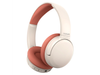 AURICULAR VINCHA NOGA BLUETOOTH Y CABLE 3.5MM ROSA